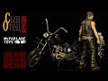 Видео обзор: Дэрил Диксон с чоппером | Daryl Dixon | McFarlane | The Walking ...