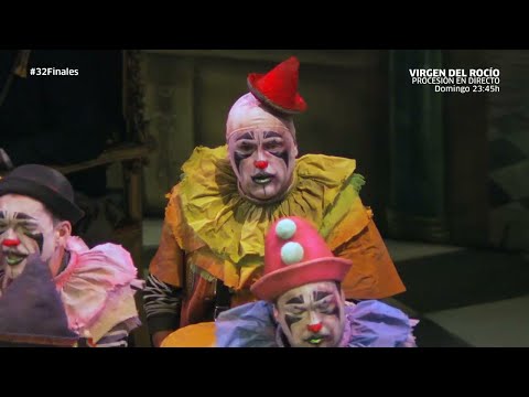 Comparsa Los sumisos | Final COAC 2022