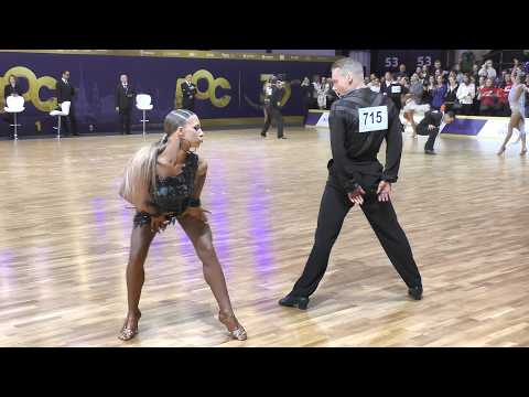 Jive = Russian Open DanceSport Championship 2024 Adult Latin = Egor Filev & Anna Bogatishcheva