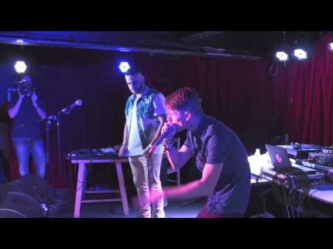 SPILLAGE vs GALE - 1/4 Round - 2014 Australian Beatbox Championship