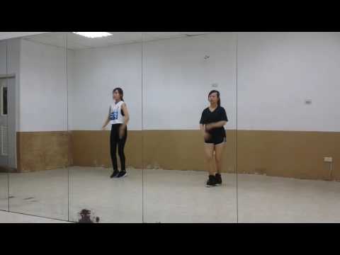 Gfriend navillera dance 8.12進度蜻蜓老師0983392236