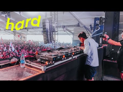 HARD Fest- CRAY brings out Kayzo, Louis The Child, Virtual Self, Troyboi, Zeds Dead, Manila Killa