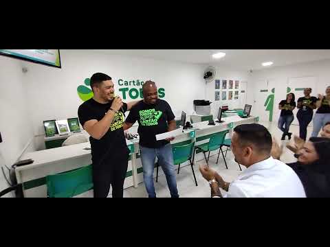 7 ANOS CARTAO DE TODOS ITAQUERA