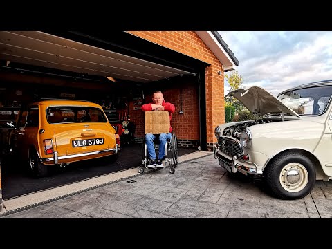 How i drive a manual without my legs *HOW DOES IT WORK * And how much it costs