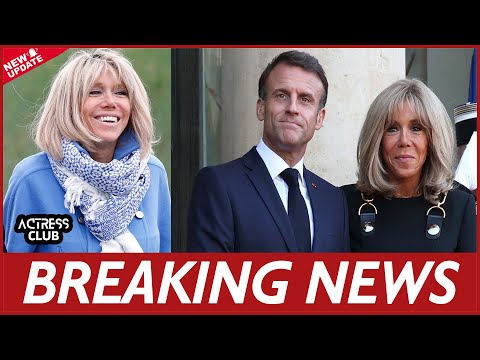 France's First Lady Brigitte Macron to Be Subject of Biopic Series From Gaumont.