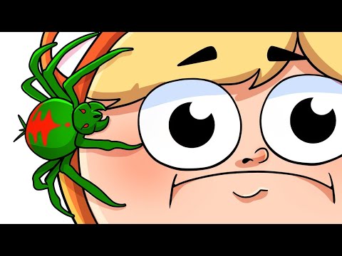 He Sneaked into my House Again