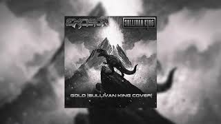 Excision &amp; Illenium - Gold (Stupid Love) ft. Shallows (Sullivan King Cover) [Cover Art]