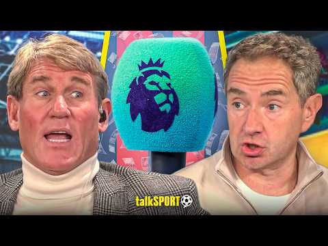 "MAJOR DOUBTS!" Stefan Borson & Simon Jordan REACT to Premier League Streaming Service Launch