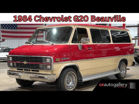 1984 Chevrolet G20 (CC-2025596) for sale in Kentwood, Michigan