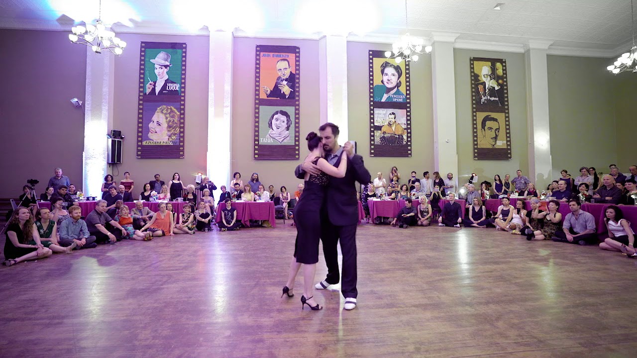Natalia Aguero & Agustin Venturino (#2 of 2) - 2019 Philly Tango Fest