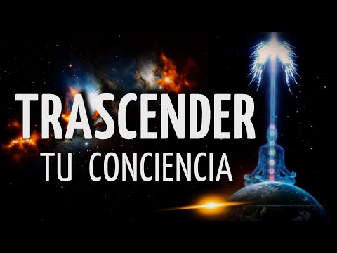 💫Meditation to TRANSCEND your LEVEL of CONSCIOUSNESS and ELEVATE your THINKING