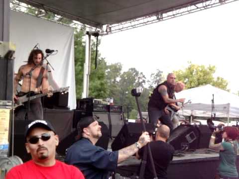 EGYPT CENTRAL - Live at Dirtfest 8/13/11
