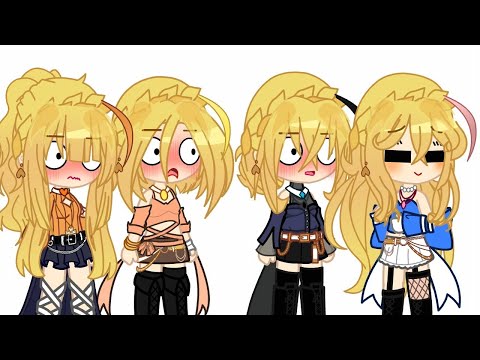 🥵How Many Kids Do You Have?🔥||✨️NaLu,GraLu,LaxLu,LokLu💗||Gacha Club||M3M3 TREND||