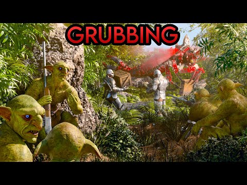 Uncovering A Mysterious Cheating Tribe | Ark Survival Ascended