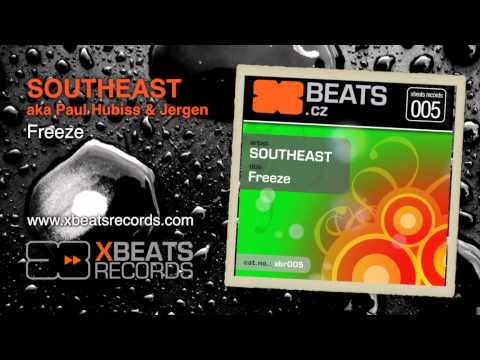 XBR005.04 - Freeze by Southeast aka Paul Hubiss & Jergen