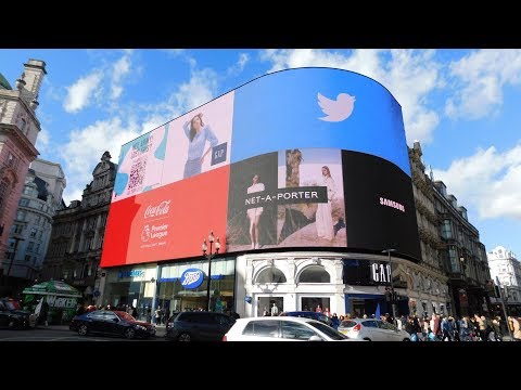 Piccadilly Circus (10/3/19)