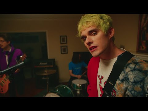 Waterparks - EASY TO HATE (Official Music Video)