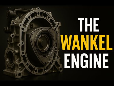 No Pistons. No Rules. The Wankel Engine That Challenged the World