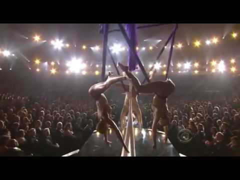 Pink - Glitter in the air (Grammy Awards 2010)