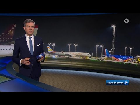 tagesthemen 22:15 Uhr, 23.09.2025