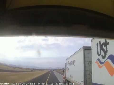 Reddaway trucker 8-1350