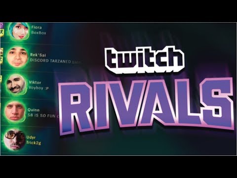 TWITCH RIVALS SHOW MATCH VS YASSSSUO - Trick2G