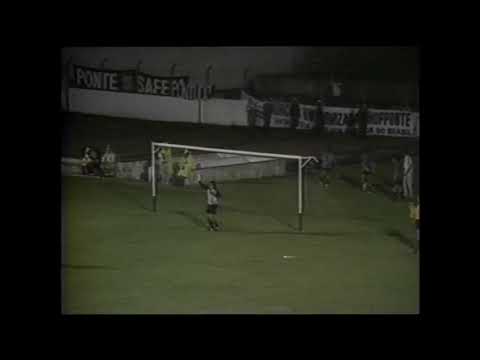 Ponte Preta 1 x 1 Náutico - Série B 1988