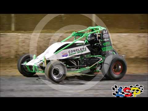 30, 09 02 2018 Aust Speedcar Title Night One At MMS Speedway