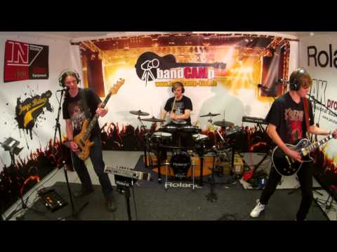 InSound bandCAMp 2014: Dialectic Confuse - Eye of Creator