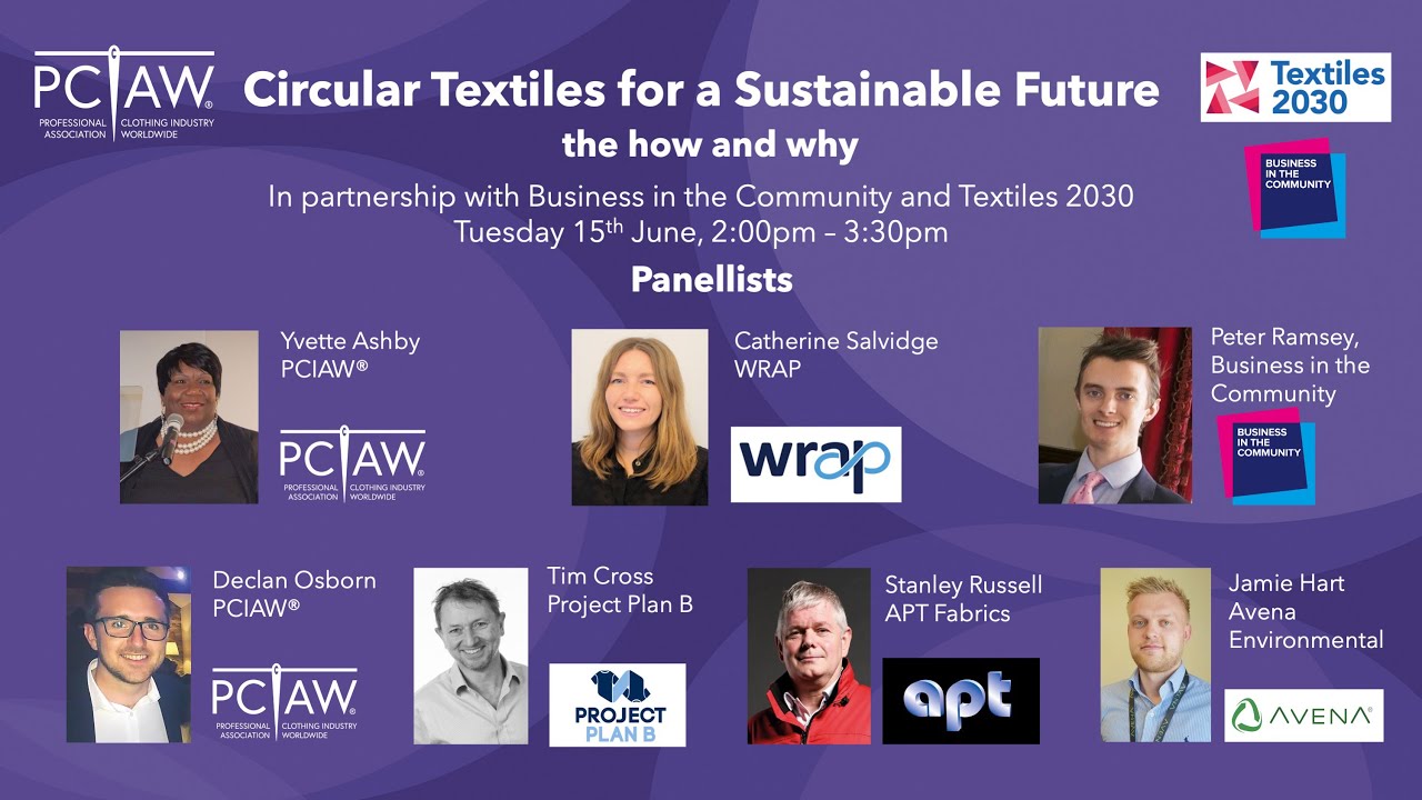 Circular Textiles Webinar