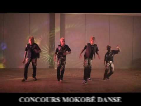 CONCOURS MOKOBE DANSE-BABY PROD (l'Ivoirien, BB Tismé, l'Haïtien, BB Gwada)