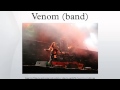Venom (band) 