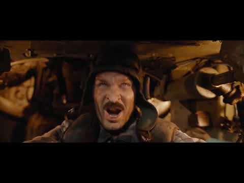 T34 VFX breakdown By ALGOUS studio