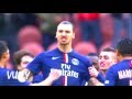 Zlatan Ibrahimovic - Is Just Warming Up |HD|.