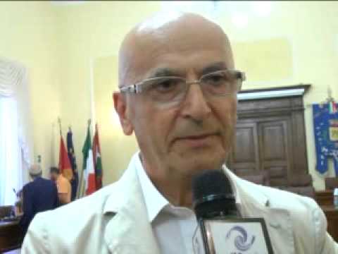 ONDA TG 31.07.2013 - PRESENTAZIONE PALIO DELLA GIOSTRA DEI BORGHI A SULMONA