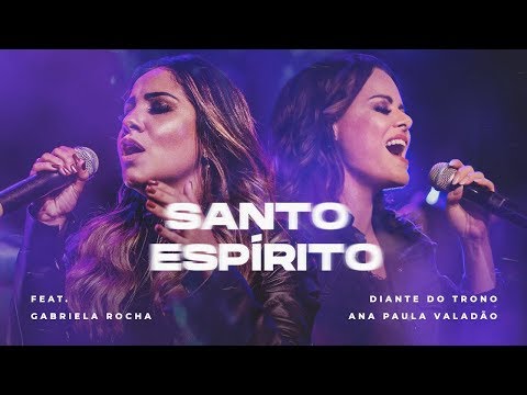Video thumbnail for Santo Espírito (Ao Vivo)