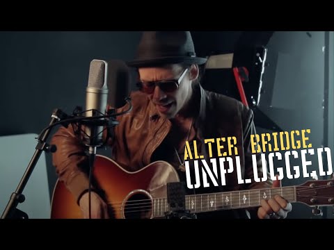 Alter Bridge - 'Rise Today' - Unplugged | TeamRock