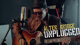 Alter Bridge - 'Rise Today' - Unplugged | TeamRock