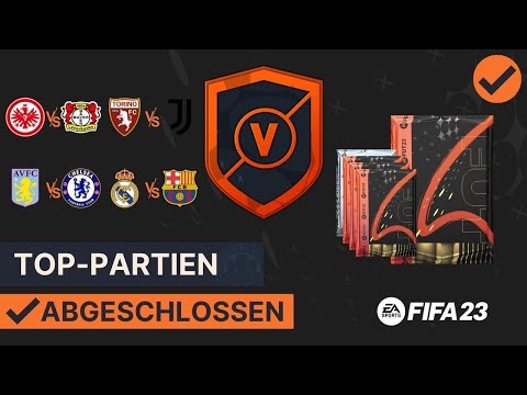 TOP-PARTIEN SBC: 13.10.2022 / GÜNSTIGE SBC LÖSUNG [SCHNELL / LEICHT] FIFA 23 FUT ULTIMATE TEAM