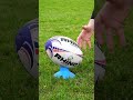 Rugby Penalty Kicking Shootout. Heineken Cup Quarter Finals