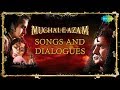 Mughal-E-Azam | Dialogues & Song  | Jab Pyar Kiya Toh | Madhubala | Dilip Kumar | Prithviraj Kapoor