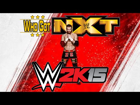WWE 2K15 - Who Got NXT -  Sami Zayn