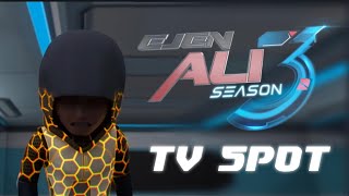 Download lagu Ejen Ali Season 3 Satu Pemenang Trailer Tv Spot... mp3