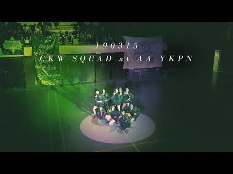 [190315] WEKI MEKI (위키미키) — 'LUCKY' + Dance Break + 'CRUSH' | Cover by CKW Squad