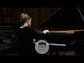 Luisa Imorde - Beethoven: Grande Sonate pathétique Op. 13, III. Rondo Allegro (Teaser)