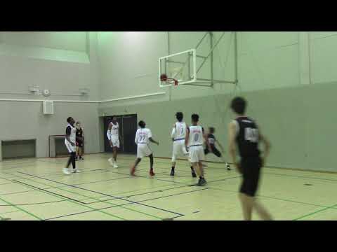 Suvela Warriors VS HNMKY U19 (Div. 1)  2/26