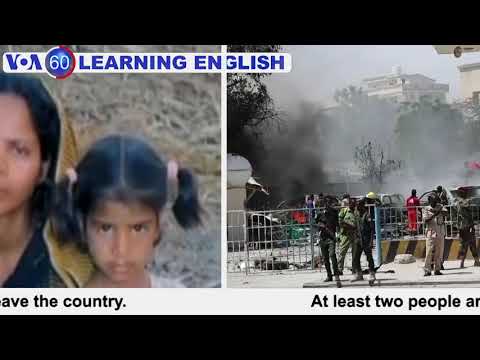 VOA60。2019年1月29日 (VOA60: January 29, 2019)