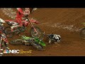 Supercross 2023 Biggest Crashes Of The Season So Far Motorsports On NBC
