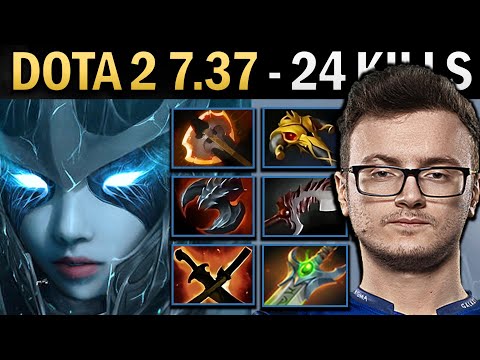 Phantom Assassin Gameplay Miracle with 24 Kills and SNY - TI14