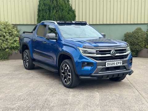Volkswagen Amarok 2025 - Image 2